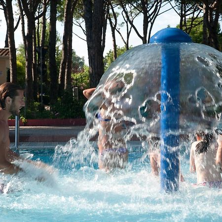 Camping Village Cavallino Exterior foto