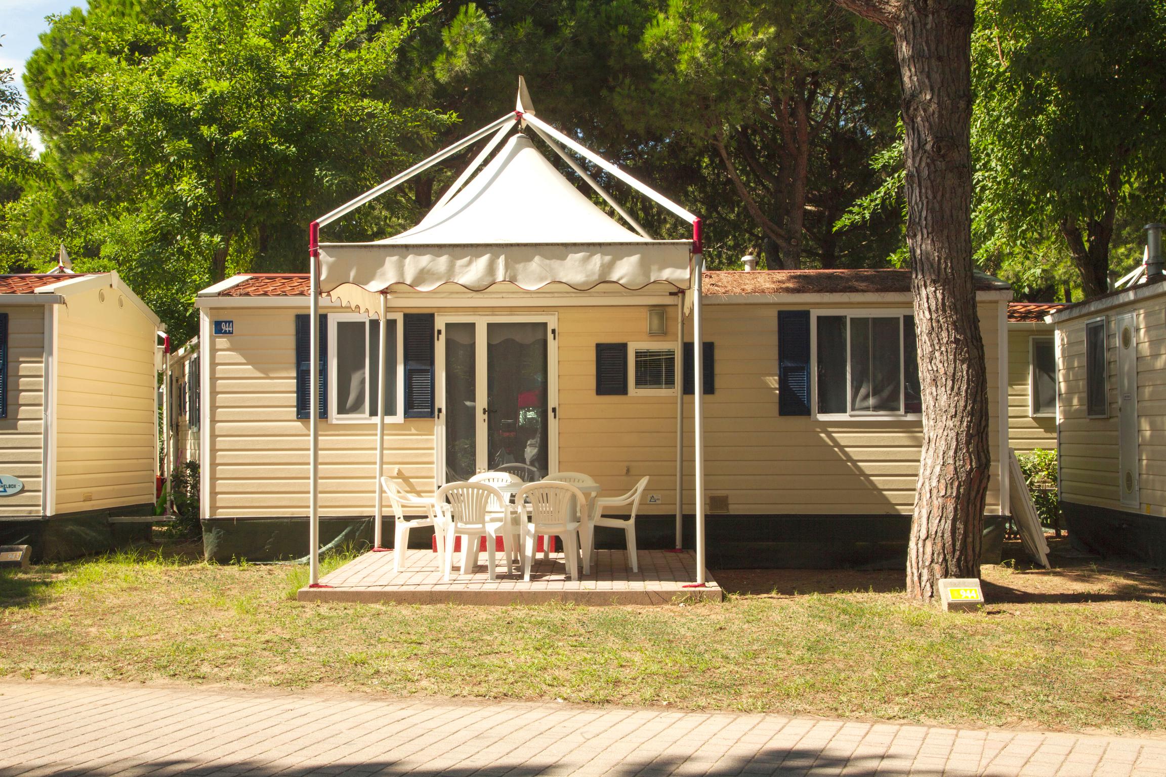 Camping Village Cavallino Exterior foto