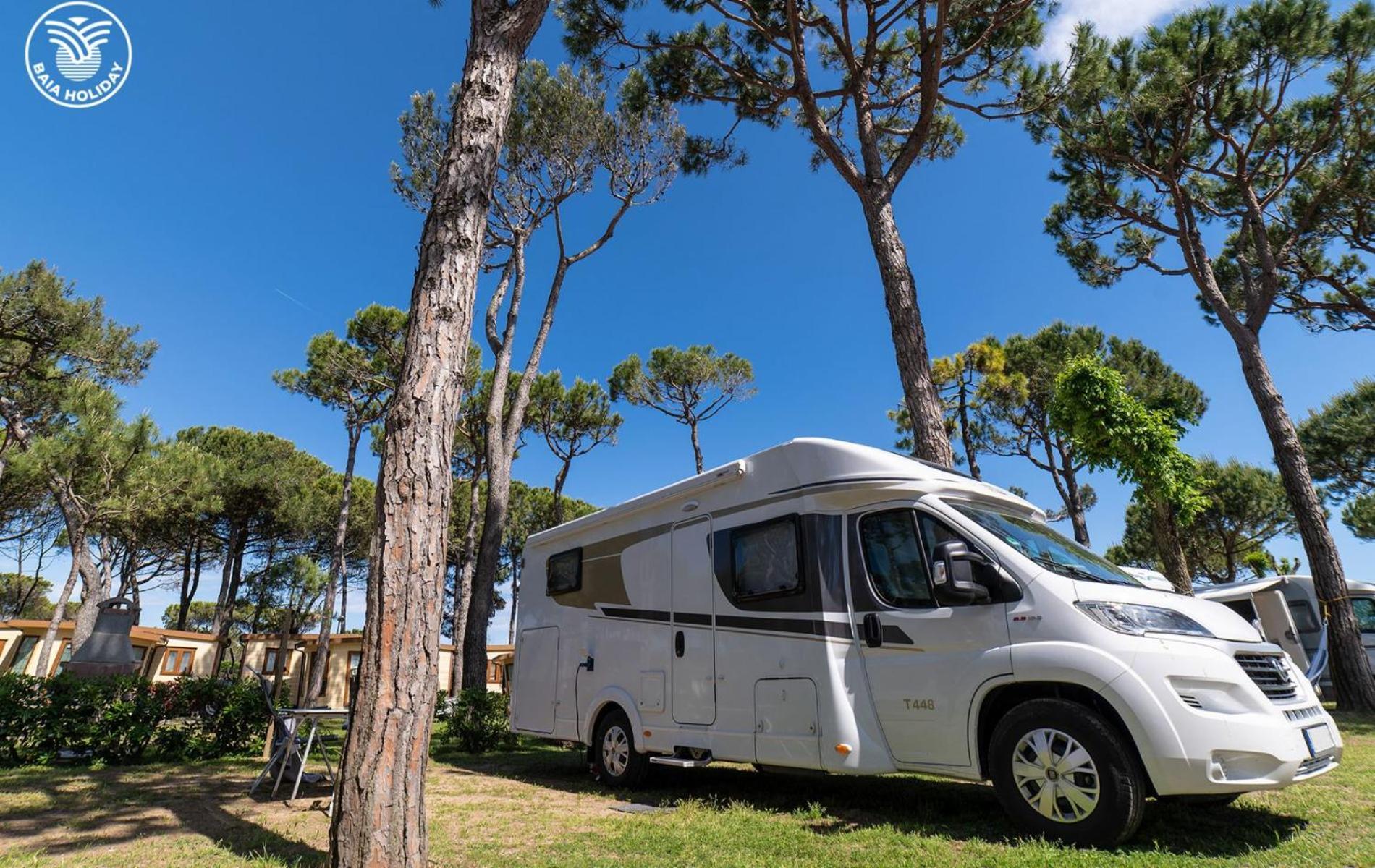 Camping Village Cavallino Exterior foto